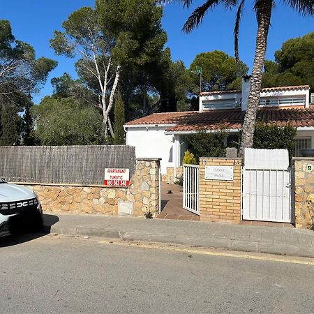 Вілла Casa Osona Con Jardin Cerca De La Playa Таррагона Екстер'єр фото