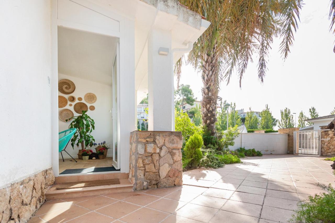 Вілла Casa Osona Con Jardin Cerca De La Playa Таррагона Екстер'єр фото