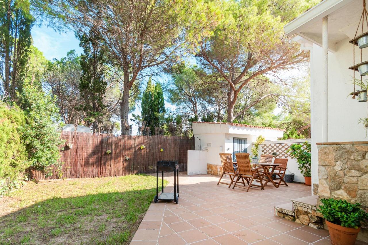 Вілла Casa Osona Con Jardin Cerca De La Playa Таррагона Екстер'єр фото