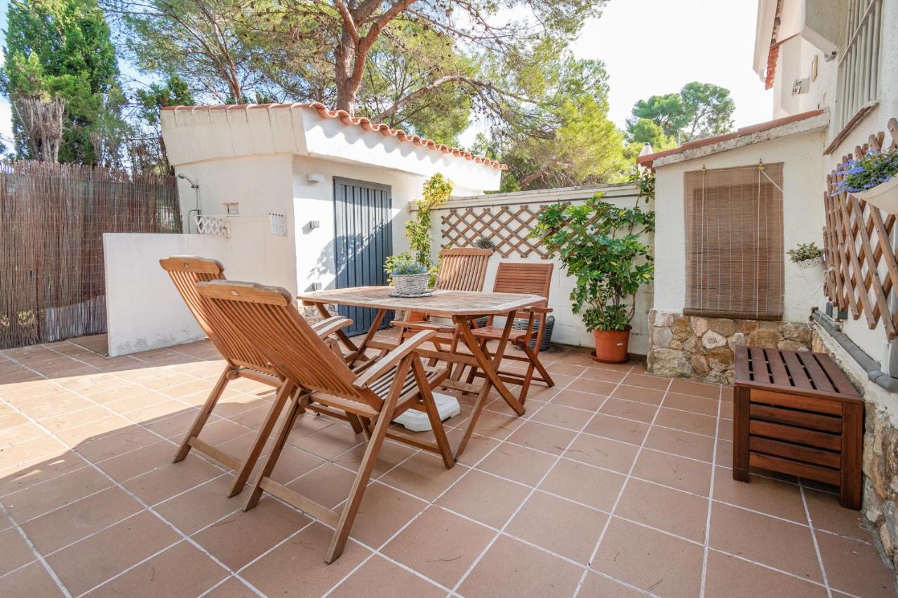 Вілла Casa Osona Con Jardin Cerca De La Playa Таррагона Екстер'єр фото