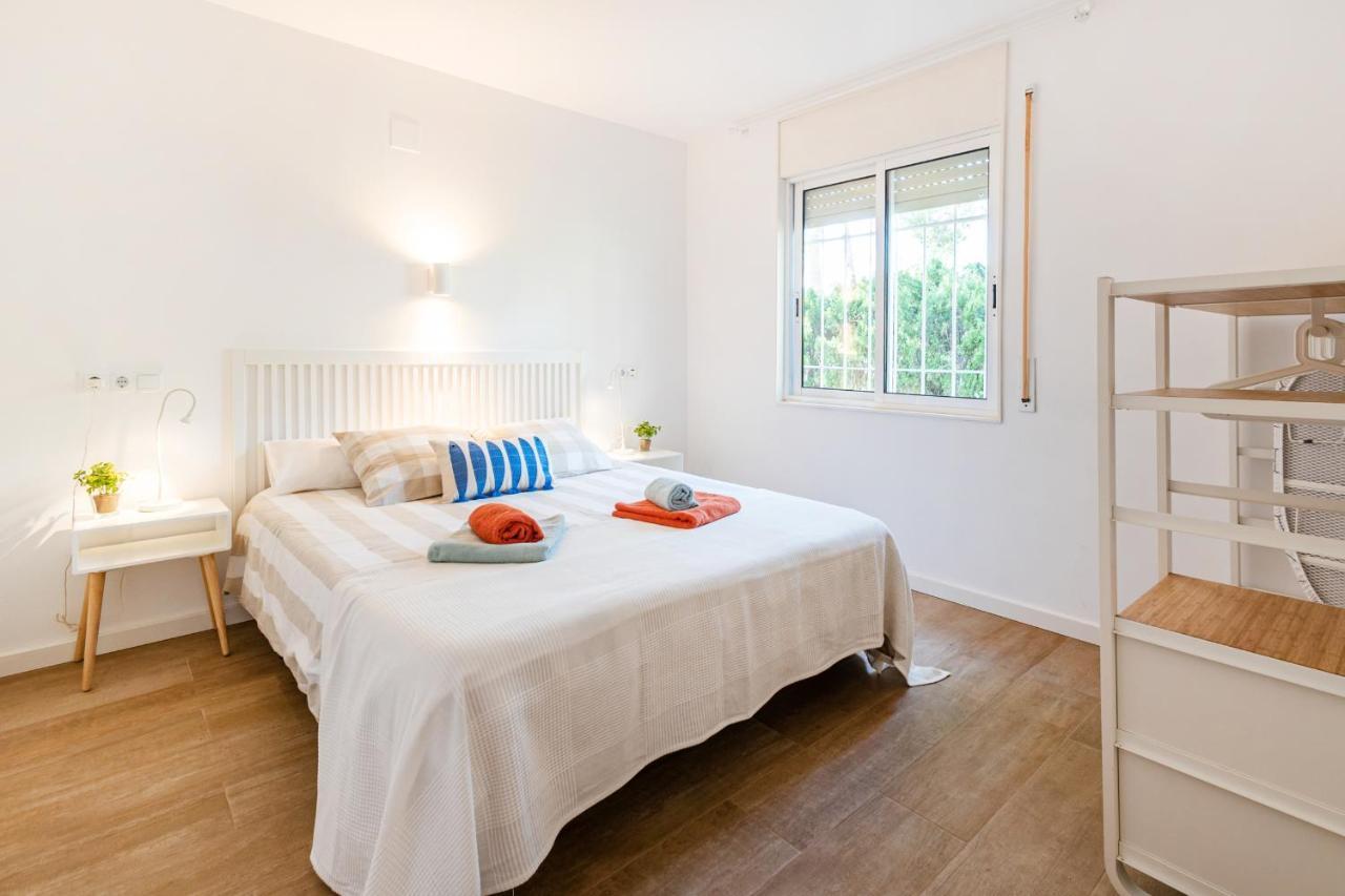 Вілла Casa Osona Con Jardin Cerca De La Playa Таррагона Екстер'єр фото