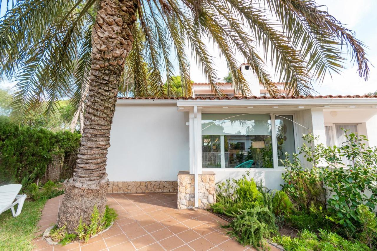 Вілла Casa Osona Con Jardin Cerca De La Playa Таррагона Екстер'єр фото