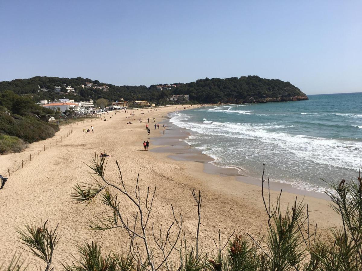 Вілла Casa Osona Con Jardin Cerca De La Playa Таррагона Екстер'єр фото