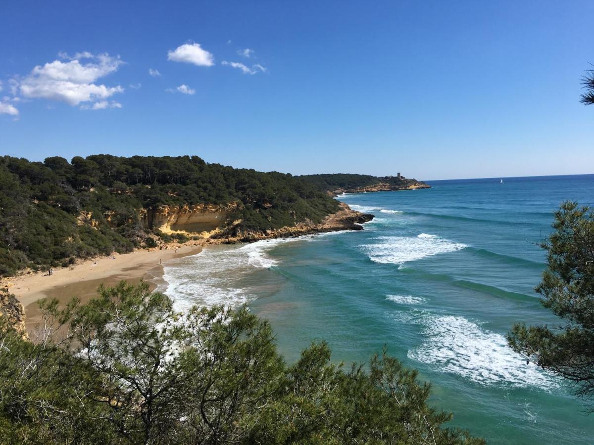 Вілла Casa Osona Con Jardin Cerca De La Playa Таррагона Екстер'єр фото