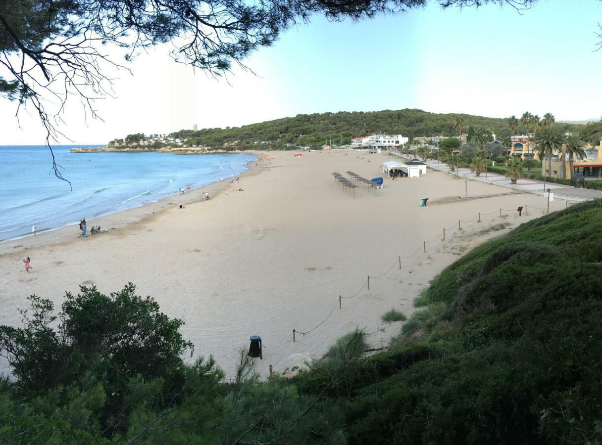 Вілла Casa Osona Con Jardin Cerca De La Playa Таррагона Екстер'єр фото