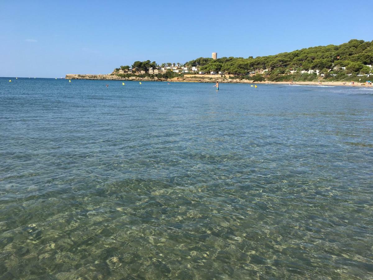 Вілла Casa Osona Con Jardin Cerca De La Playa Таррагона Екстер'єр фото